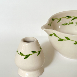 Matcha seti
