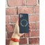 iPhone 11 MagSafe Aynalı Kılıf(lacivert)