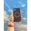 iPhone 11 MageSafe Aynalı Kılıf(mor)