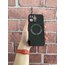 iPhone 14 Pro Max MagSafe Aynalı Kılıf(siyah)