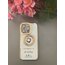 iPhone 14 Pro MagSafe Uyumlu Kılıf ( gold)