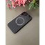 iPhone 11 MageSafe Aynalı Kılıf(mor)