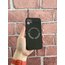iPhone 11 MagSafe Aynalı Kılıf(siyah)