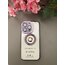 iPhone 14 Pro MagSafe Uyumlu Kılıf ( mor )