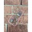 iPhone Şeffaf Desenli Kılıf