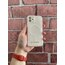 iPhone 12/12Pro MagSafe Kılıf(beyaz)