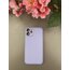 iPhone 12/12 Pro Metal Korumalı Kılıf