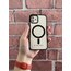 iPhone 12/12Pro MagSafe Kılıf(siyah)