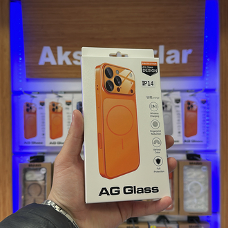 İPhone 17 Serisi Dönüşüm AG GLASS