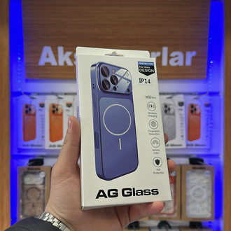 İPhone 17 Serisi Dönüşüm AG GLASS