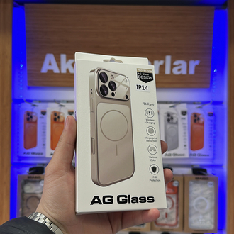 İPhone 17 Serisi Dönüşüm AG GLASS