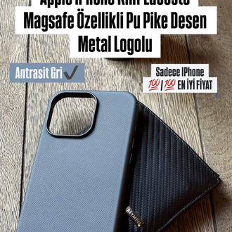 LACOSTE PREMİUM MAGSAFE KILIF