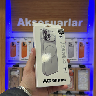 İPhone 17 Serisi Dönüşüm AG GLASS