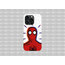 DERDIME DERMAN SPIDER-MAN