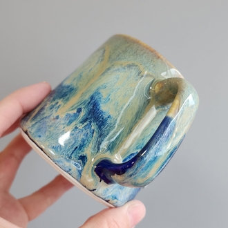 Stoneware Mug