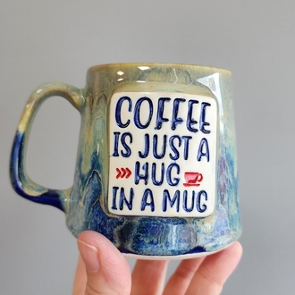 Stoneware Mug