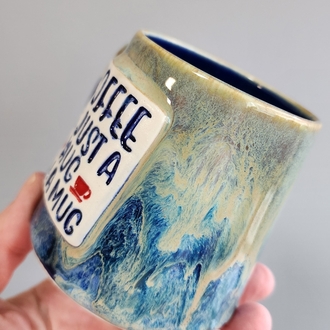 Stoneware Mug