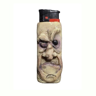Grump | El Yapımı Polimer Kil Çakmak
