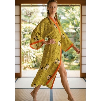 Rising Sun Kimono
