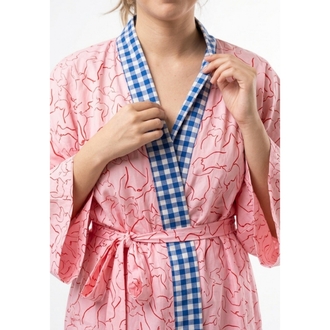 Living Sketch Kimono 