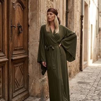 Oliva Kimono