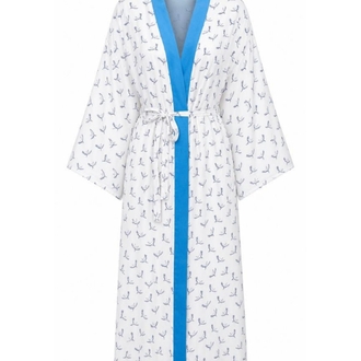 Open Sky Kimono 