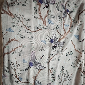 stork kimono