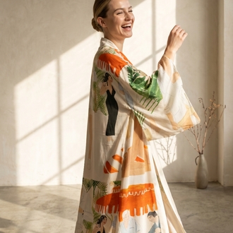 Personel kimono