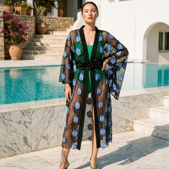 Moonlace Kimono