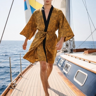 timeless kimono