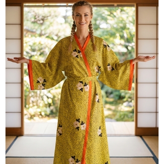 Rising Sun Kimono
