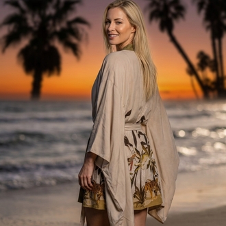 Wild Haven Kimono