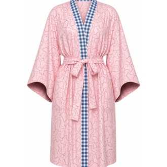 Living Sketch Kimono 