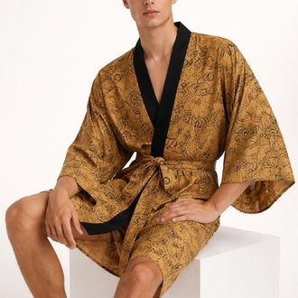 timeless kimono