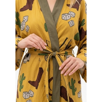 Cowboy kimono