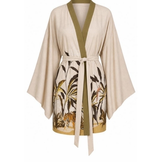 Wild Haven Kimono