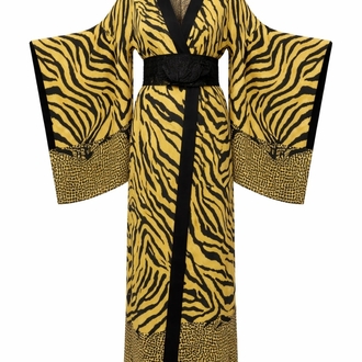 Pistachio kimono