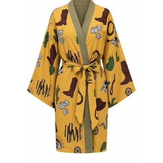 Cowboy kimono