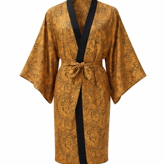 timeless kimono