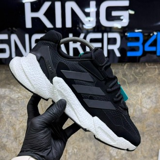 Adidas Black White