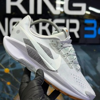 Nike X White Grey