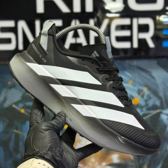 Adidas Black White