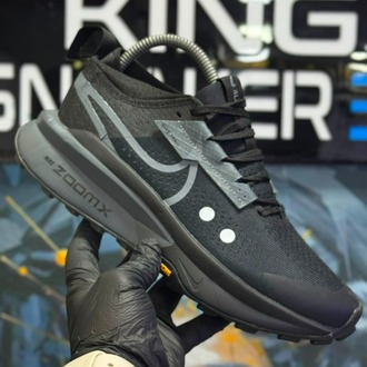 Nike Trail Hot Black