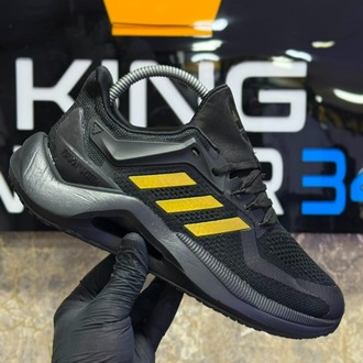 Adidas Torsion Black Gold
