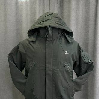 Salomon Mont İthal