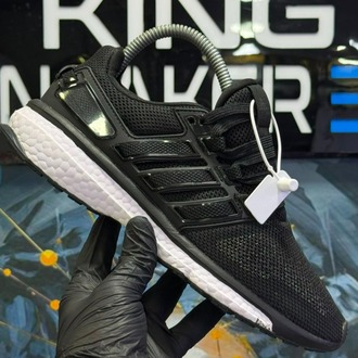 Adidas High Black