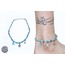 STAR Anklet