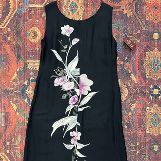 Vintage Elbise