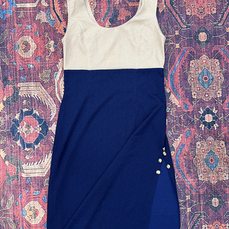 Vintage Elbise 