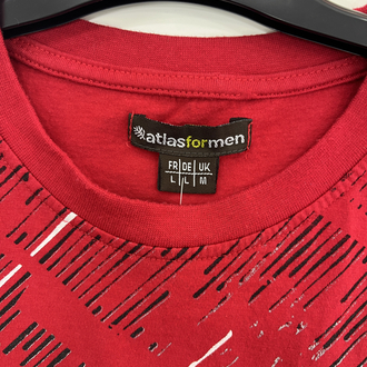 Atlas For Men T-Shirt